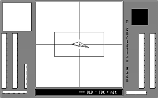 Opus No 1 atari screenshot